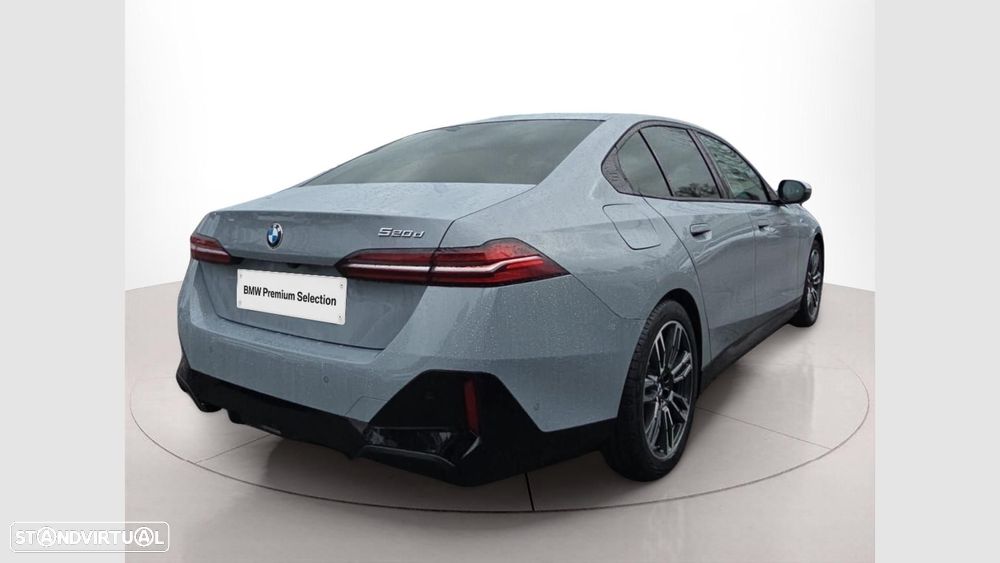 BMW 520 d Pack Desportivo M - 5