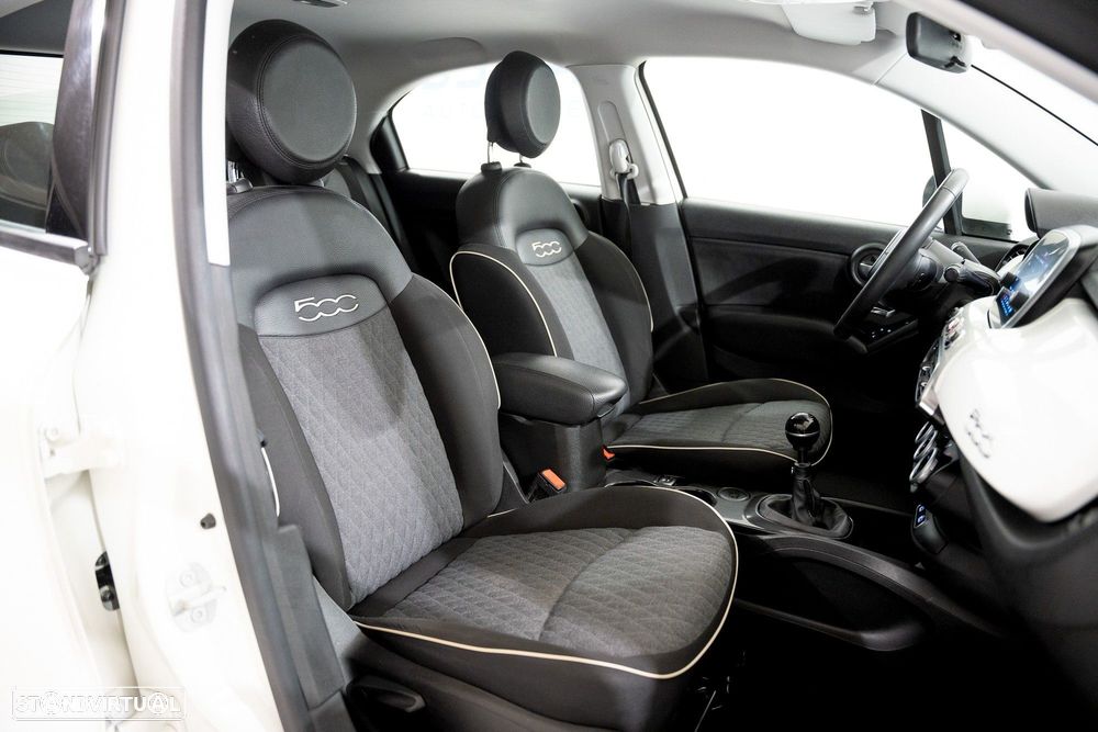 Fiat 500X 1.3 MJ City Cross - 15