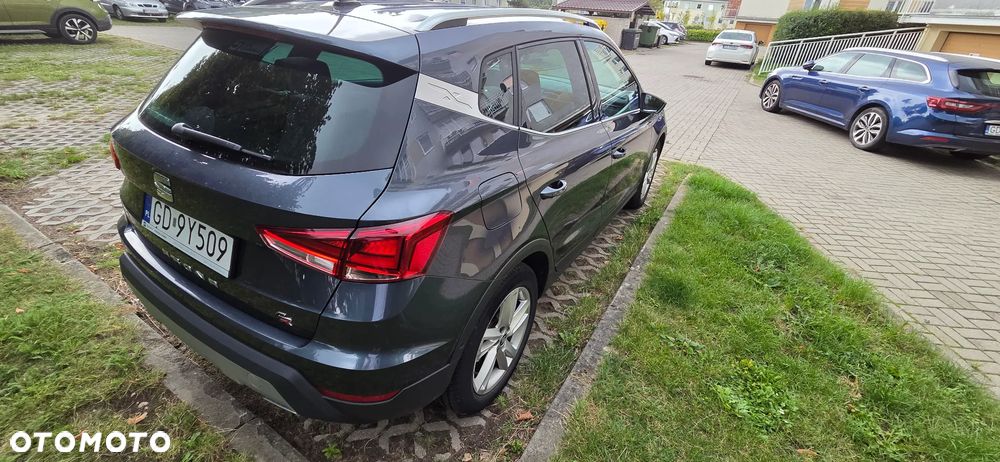 Seat Arona 1.5 TSI EVO FR S&S DSG - 5