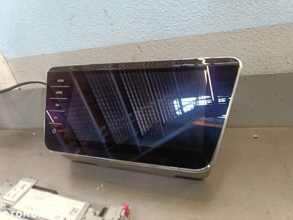 Radio Skoda Superb 3 III Wyświetlacz Jednostka Nawigacja 565035021C 3V0919606D - 7