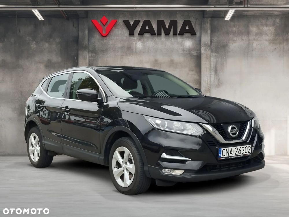 Nissan Qashqai 1.6 DCi Acenta Xtronic EU6 - 7