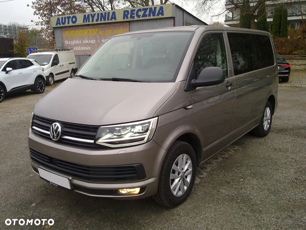 Volkswagen Multivan 2.0 TDI L1 Comfortline DSG