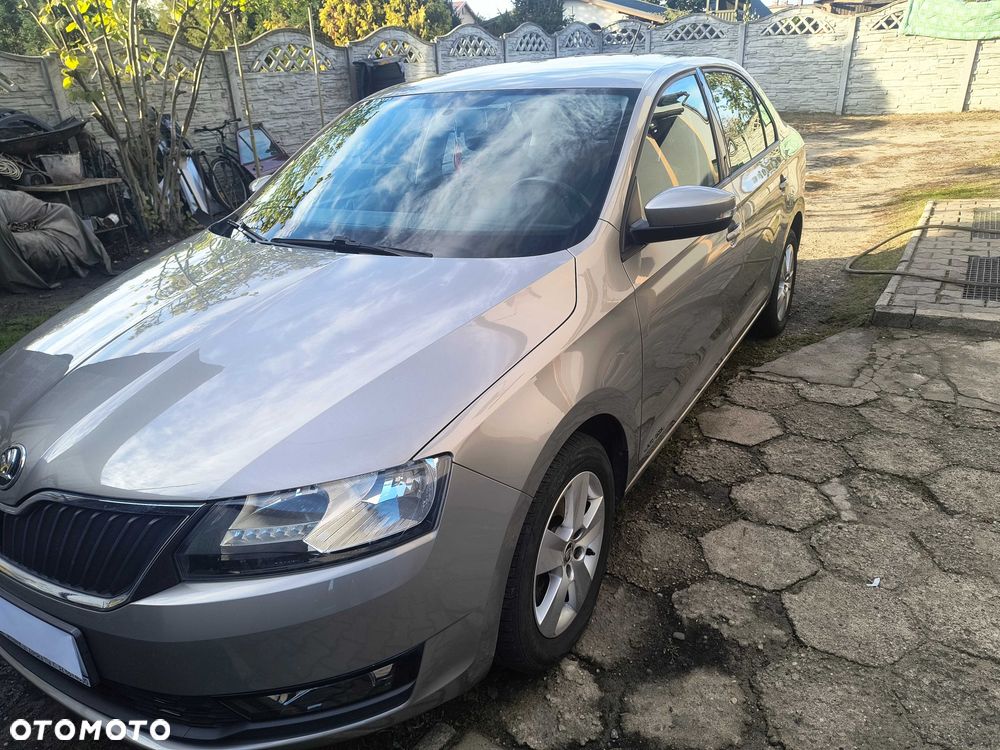 Škoda Rapid