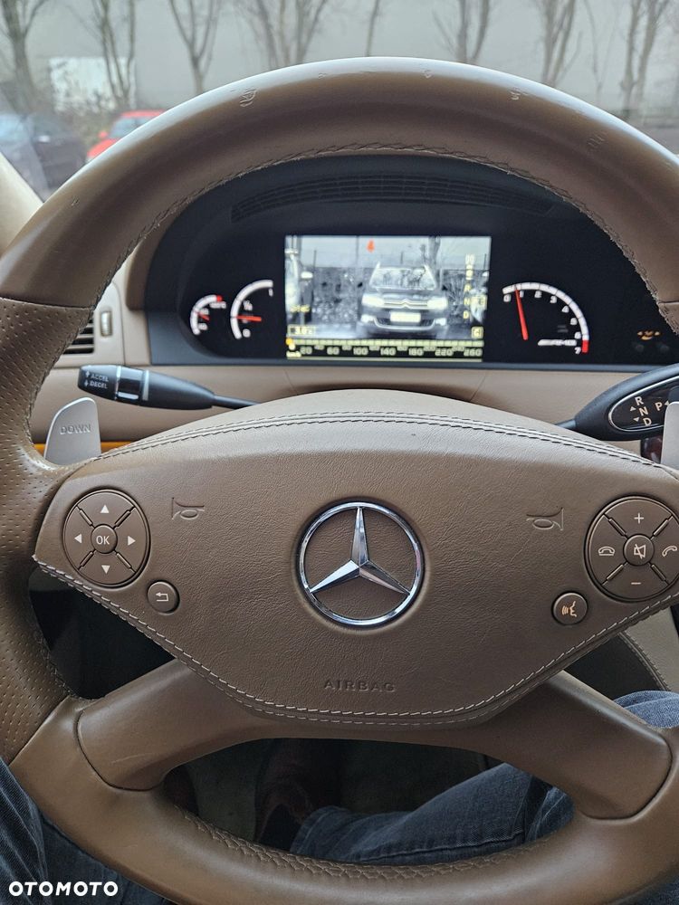 Mercedes-Benz CL 63 AMG - 29