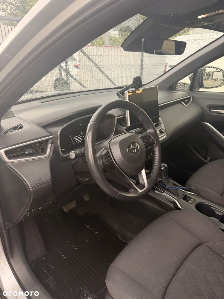Toyota Corolla Cross 2.0 Hybrid Style - 8