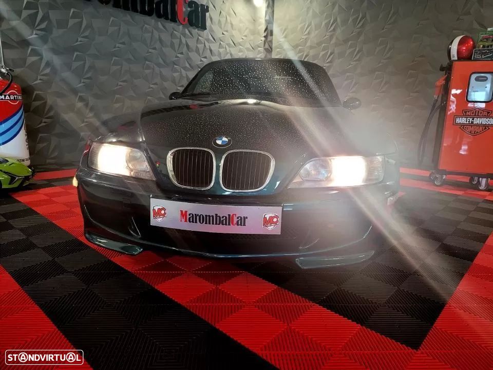 BMW Z3 M - 23