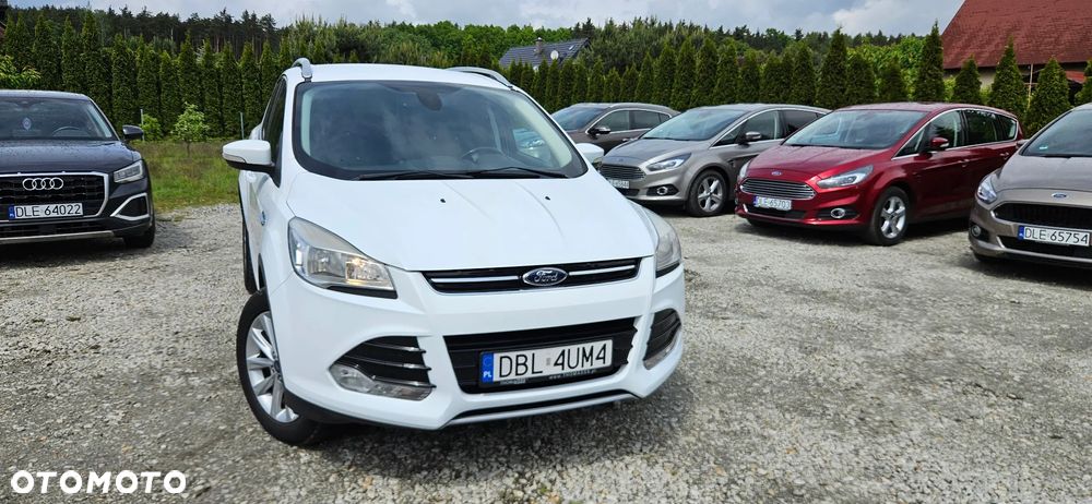 Ford Kuga 2.0 TDCi FWD Titanium