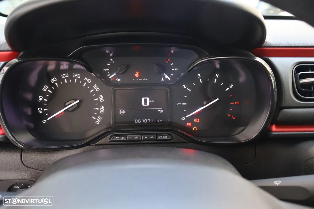 Citroën C3 1.2 PureTech C-Series - 11