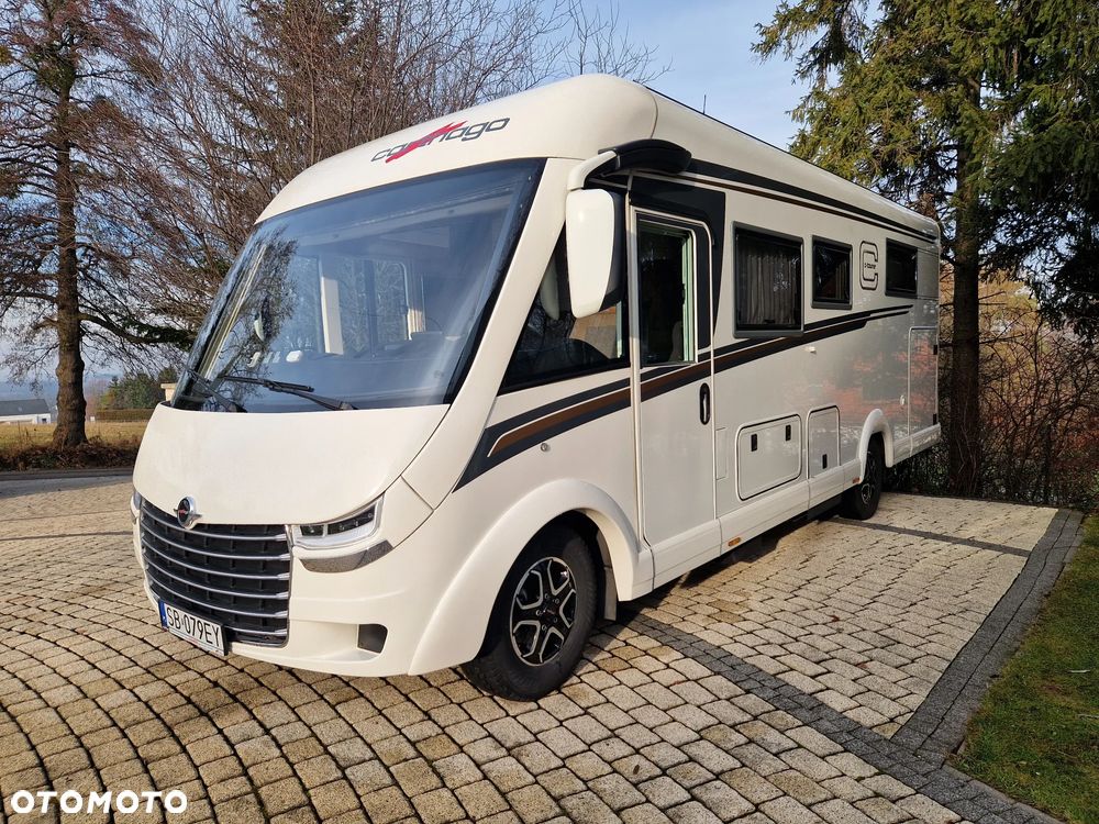Carthago C-Tourer I 150 QB - 2