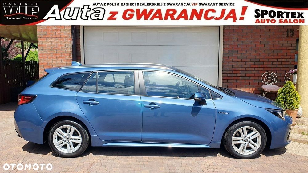 Toyota Corolla - 6