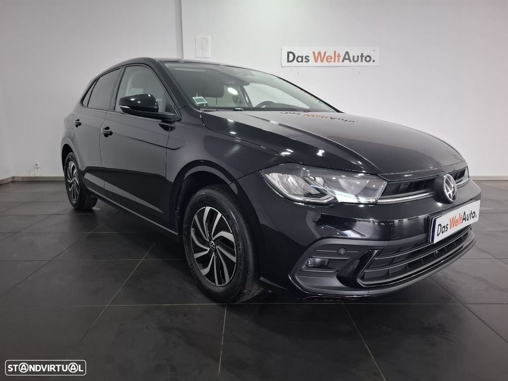 VW Polo 1.0 TSI Urban DSG - 5