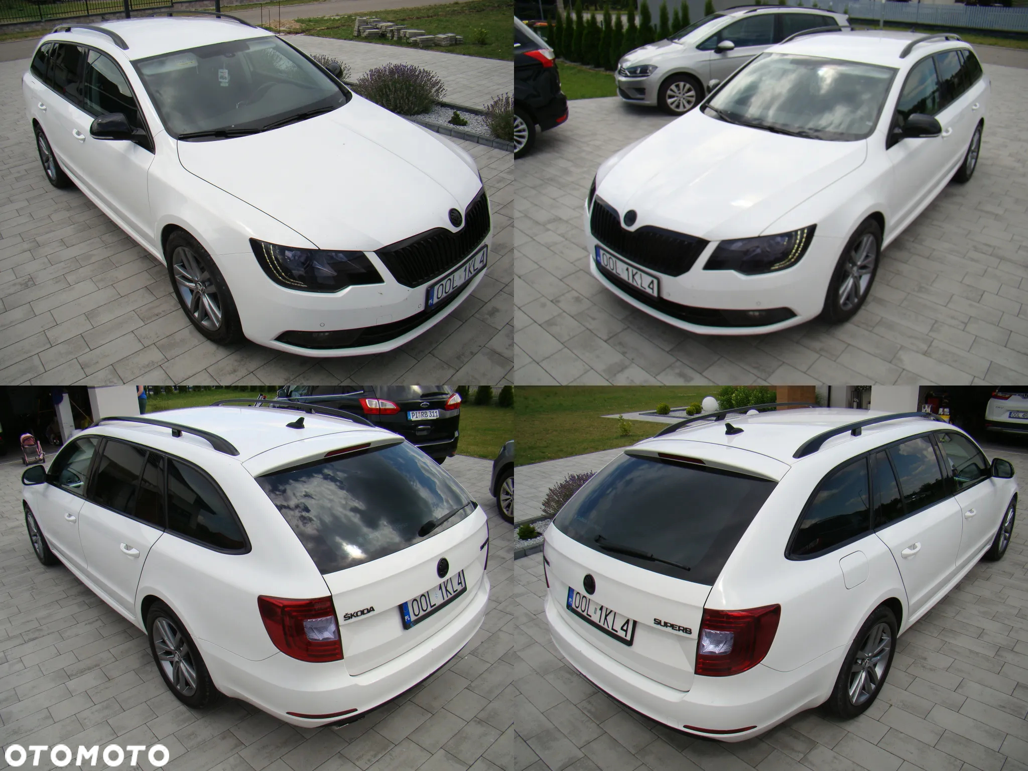 Skoda Superb 2.0 TDI Ambition DSG - 15
