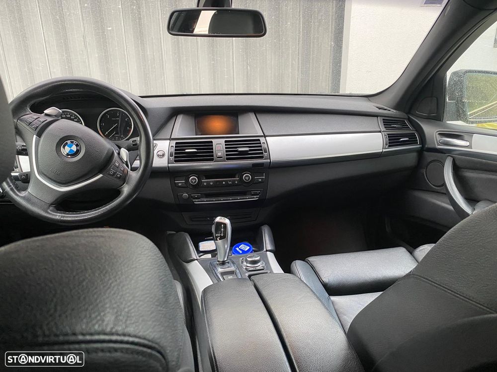 BMW X6 35 d xDrive - 5