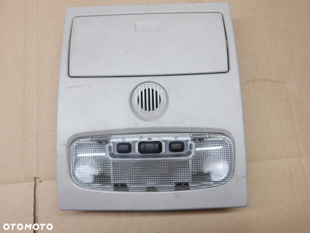 FORD S-MAX 06-10 1.8TDCI LAMPKA PODSUFITKI SCHOWEK 3M51-R045B54-BFW - 1