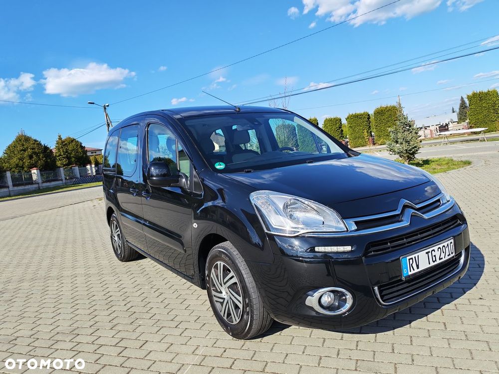 Citroën Berlingo e-HDi 90 FAP Silver Selection - 3