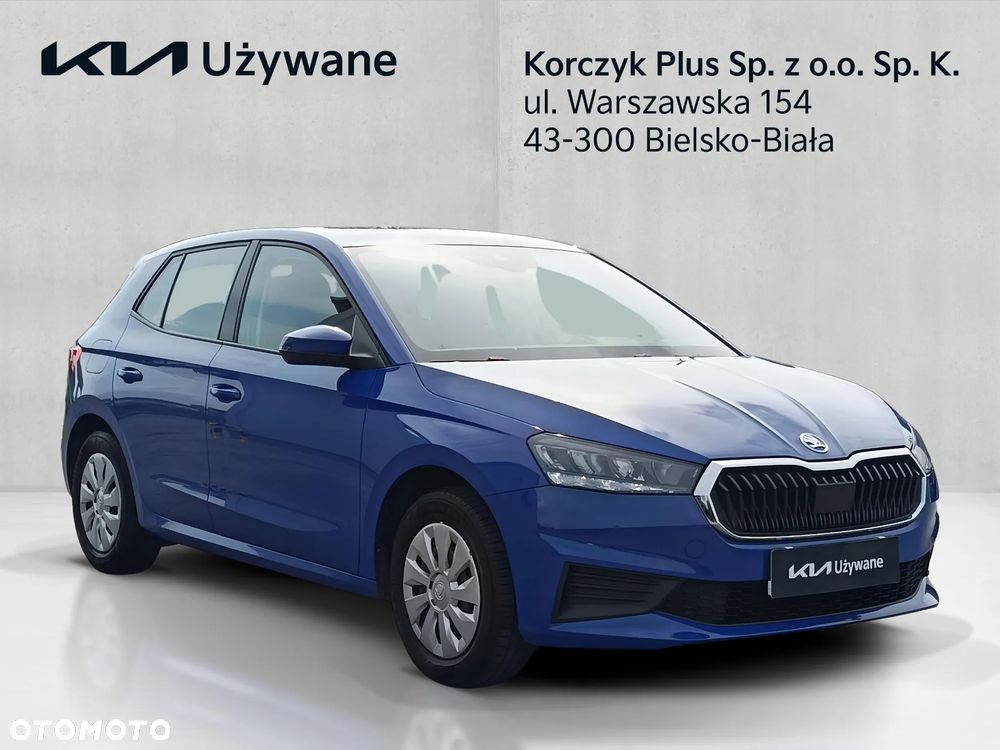 Skoda Fabia 1.0 Ambition - 7
