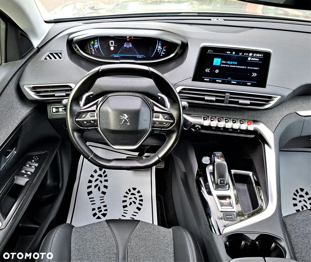 Peugeot 3008 BlueHDi 120 Stop & Start EAT6 Allure - 35