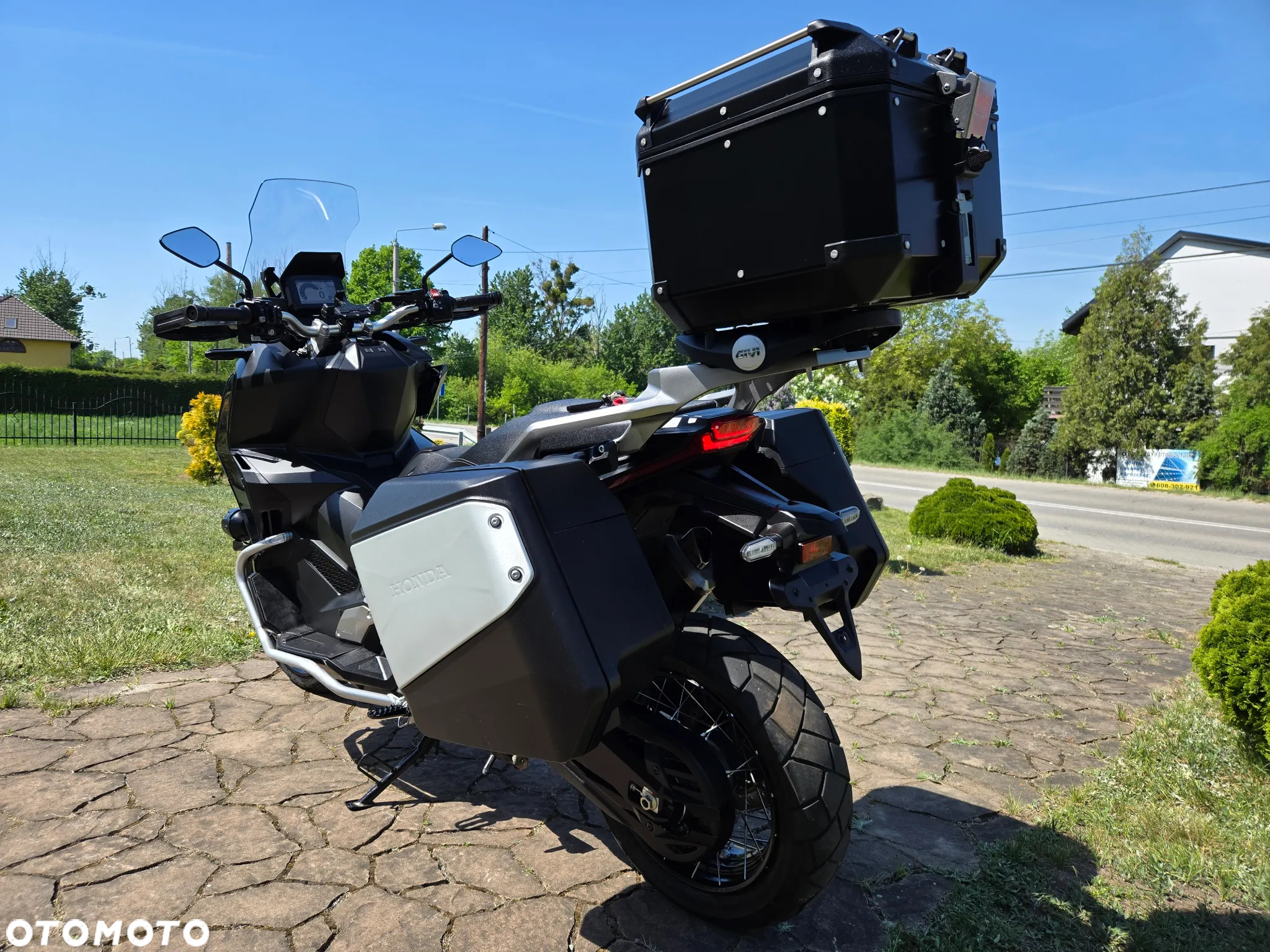 Honda X-ADV - 3