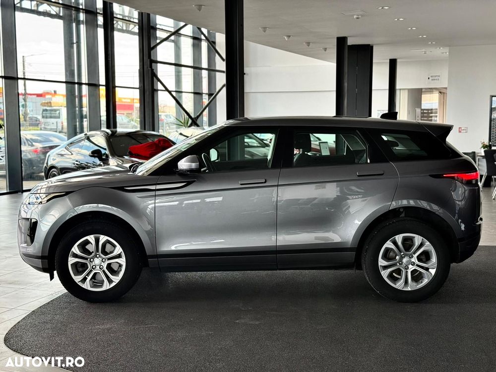 Land Rover Range Rover Evoque 2.0 l TD4 SE Dynamic - 2