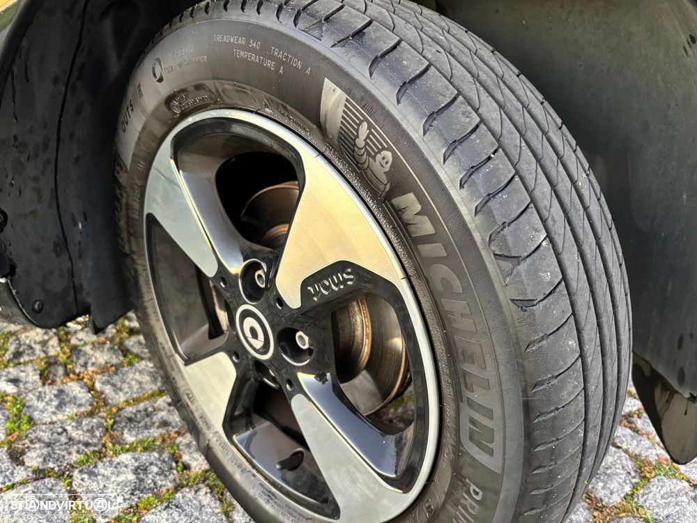 Smart ForTwo Coupé Passion - 9