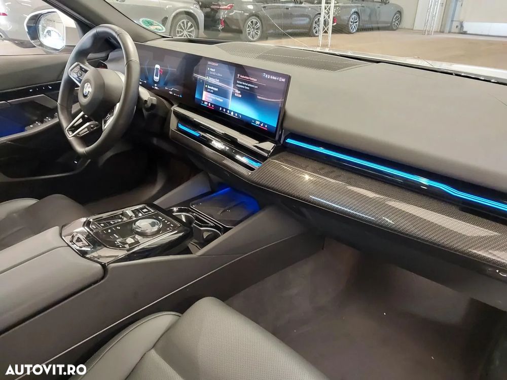 BMW Seria 5 520i AT MHEV - 5