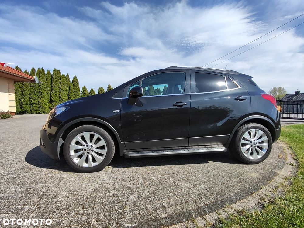 Opel Mokka 1.4 T Cosmo - 14