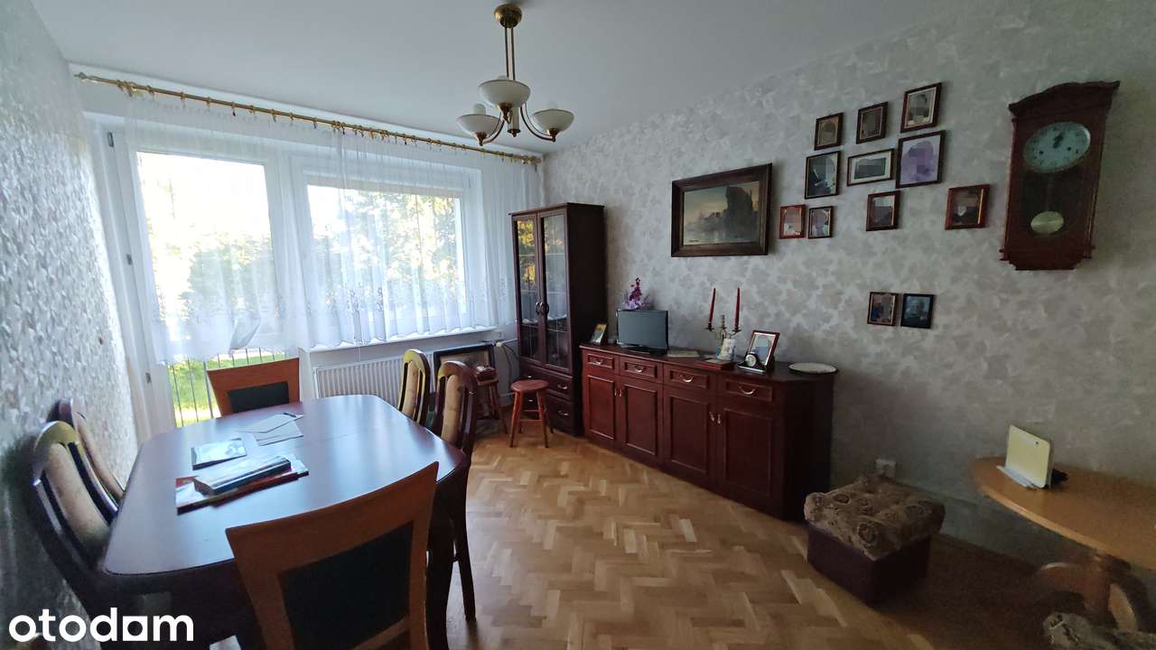 Mieszkanie 3 pokojowe z balkonem w Gdańsku - Przymorze Małe