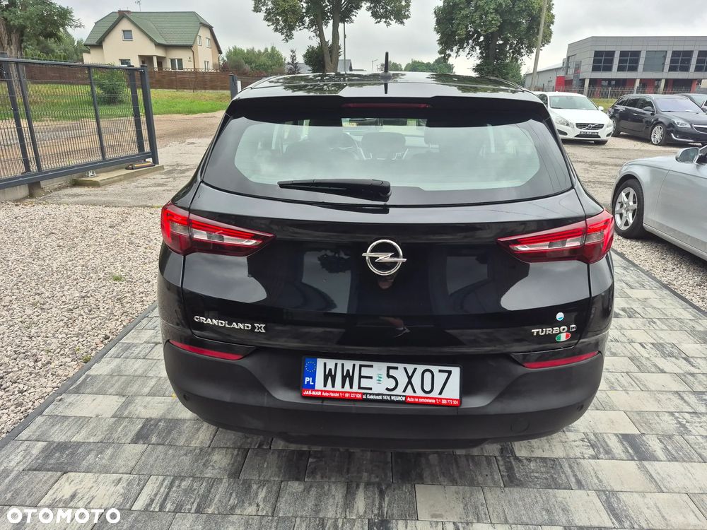 Opel Grandland X - 11
