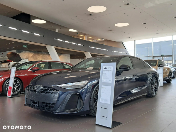 Audi A6 40 TDI mHEV Quattro S tronic