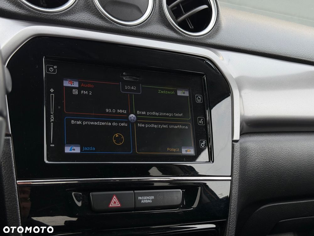 Suzuki Vitara 1.4 Boosterjet Hybrid Allgrip Comfort+ - 20