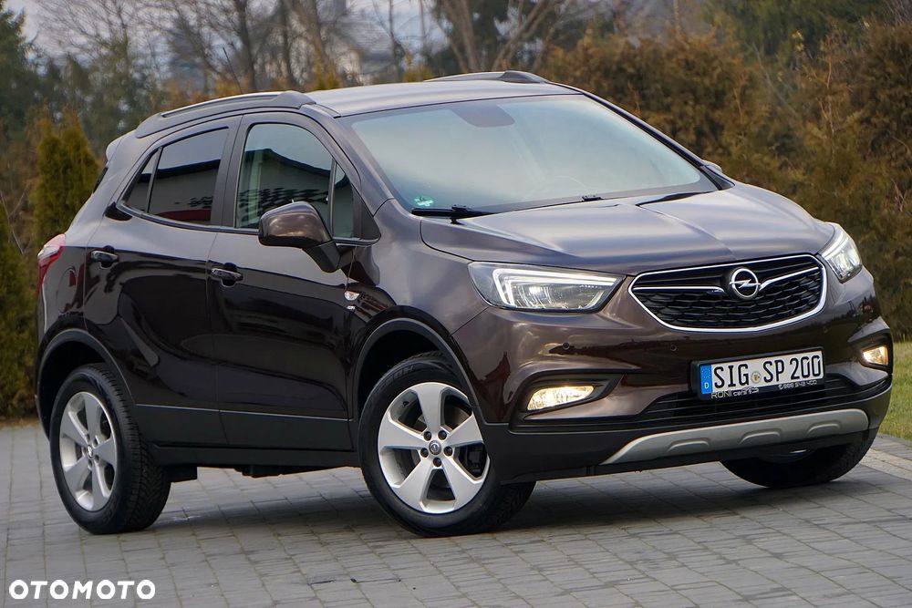 Opel Mokka X 1.4 (ecoFLEX) Start/Stop 4x4 Innovation - 6