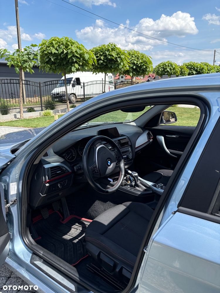 BMW Seria 1 116i Sport Line - 14