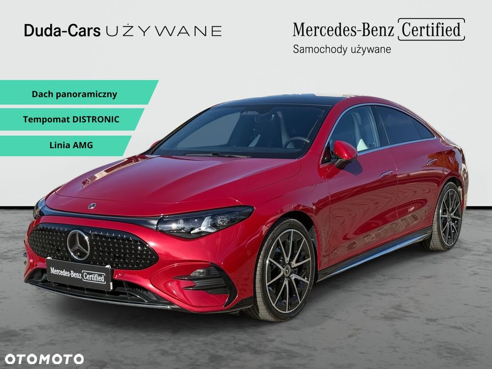 Mercedes-Benz CLA 250+ 85kWh - 2