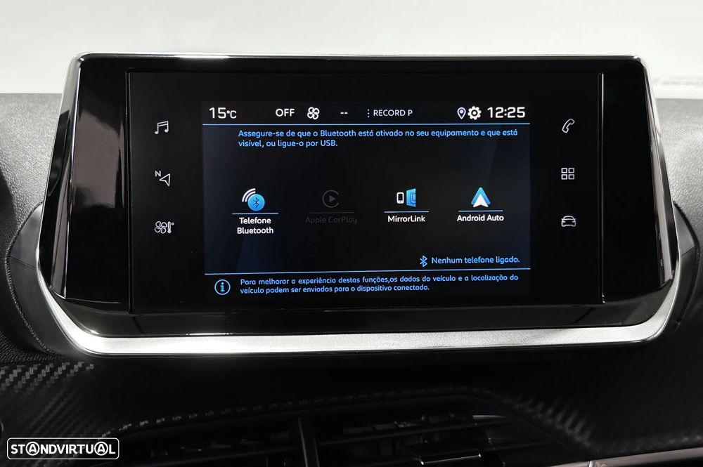 Peugeot 2008 1.5 BlueHDi Allure Pack - 30