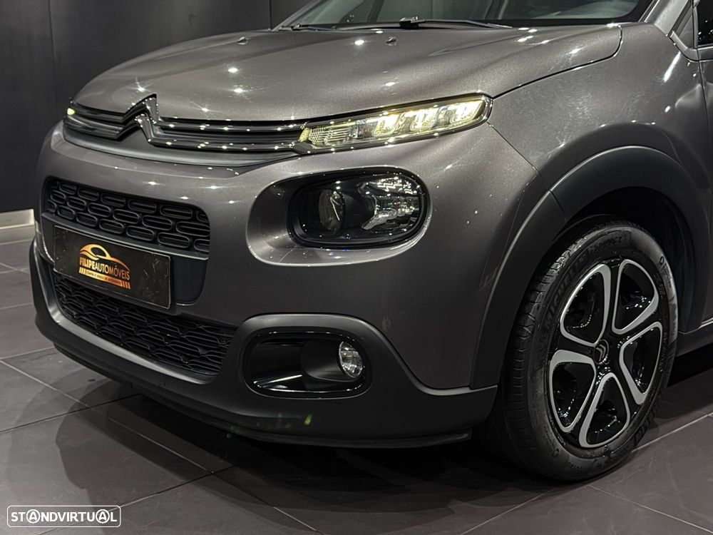 Citroën C3 1.2 PureTech Shine - 10