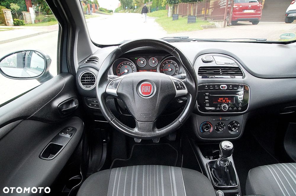 Fiat Grande Punto 1.4 8V Active - 12