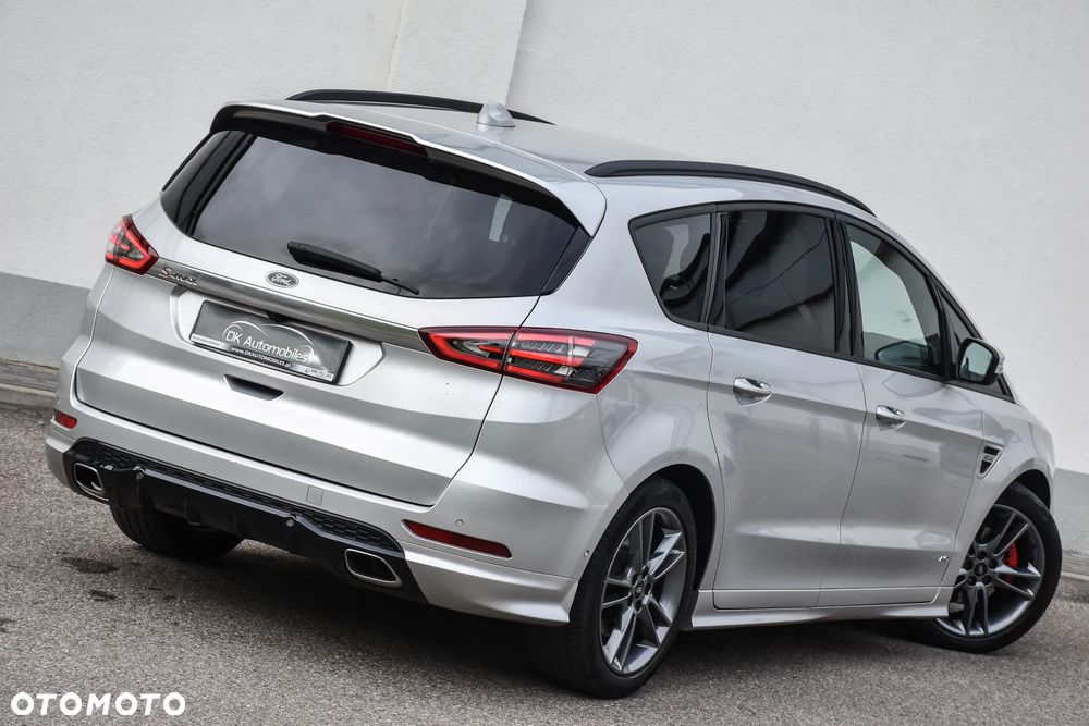 Ford S-Max 2.0 EcoBlue Allrad ST-Line - 7