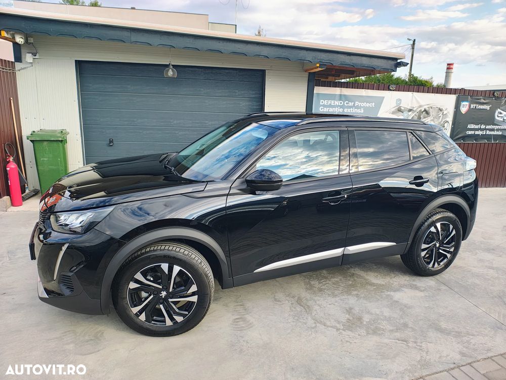Peugeot 2008 PureTech 130 GPF Stop&Start Allure - 9