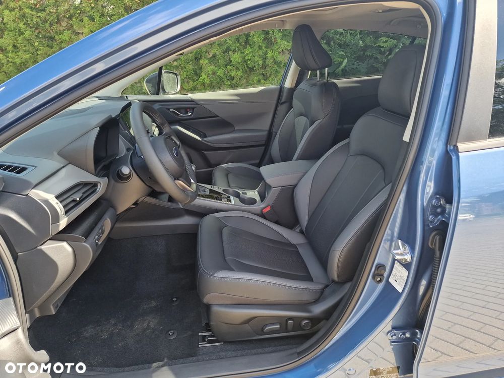 Subaru Crosstrek 2.0i-S e-Boxer Platinum (EyeSight) Lineartronic - 12