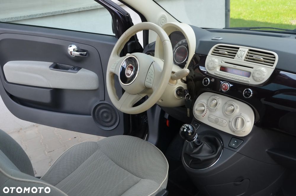Fiat 500 1.2 Lounge - 21