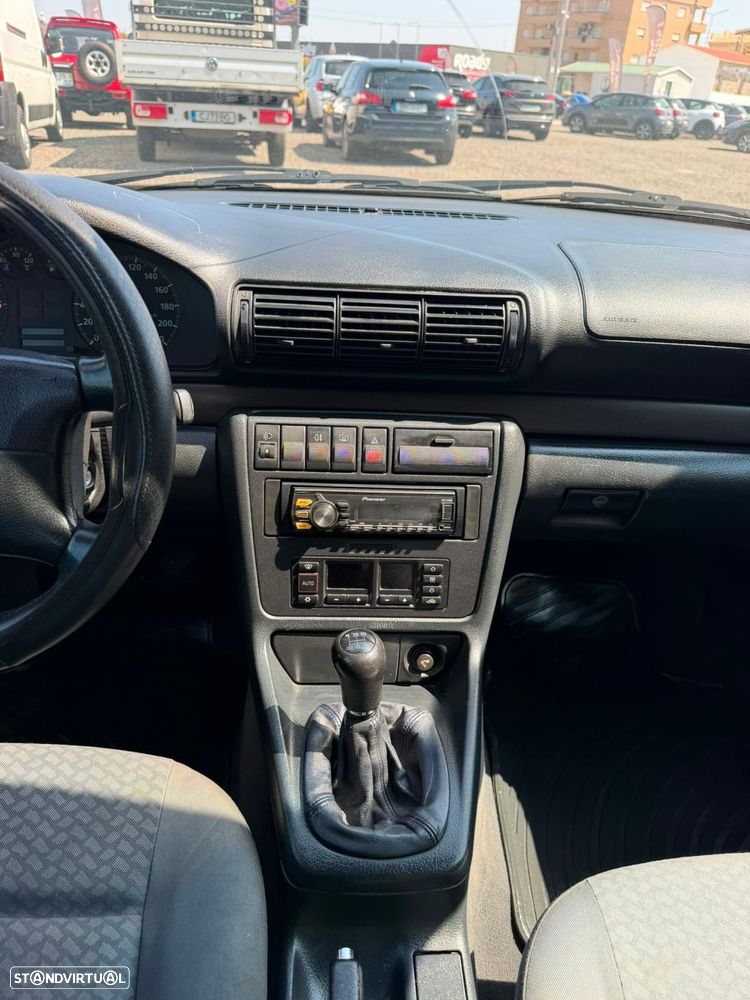 Audi A4 Avant 1.9 TDI Sport - 26