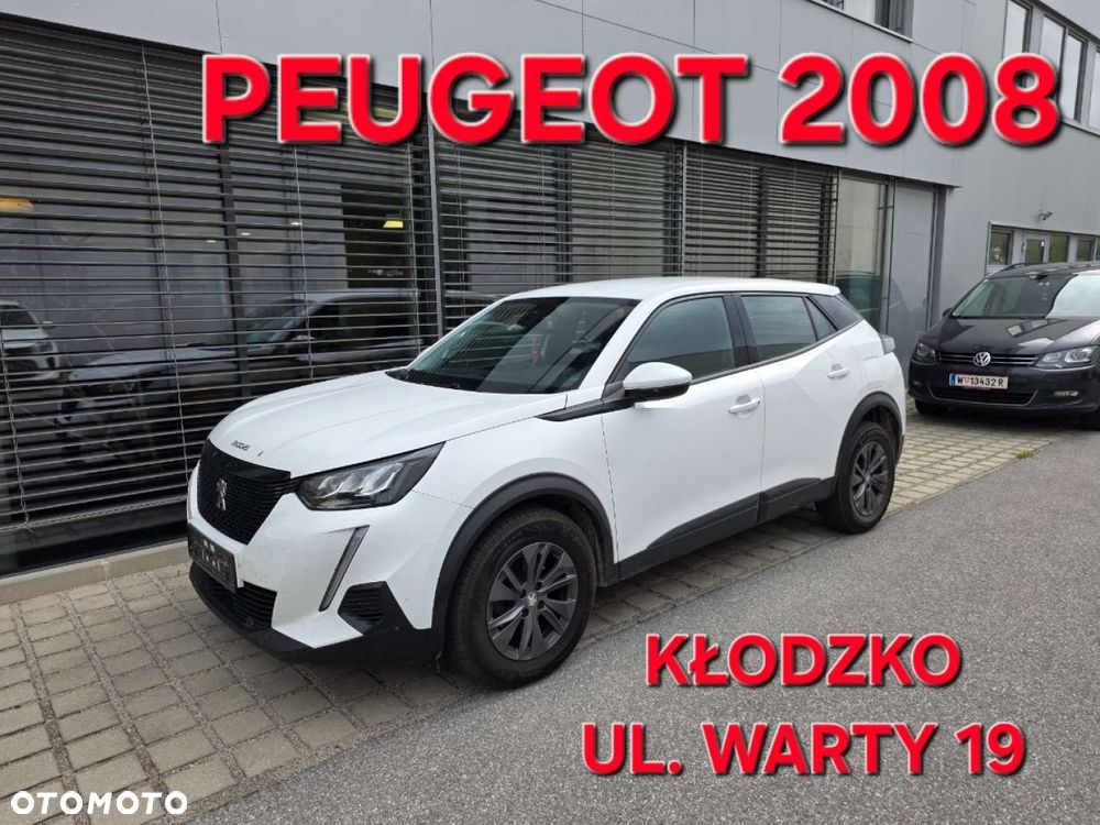 Peugeot 2008 - 1