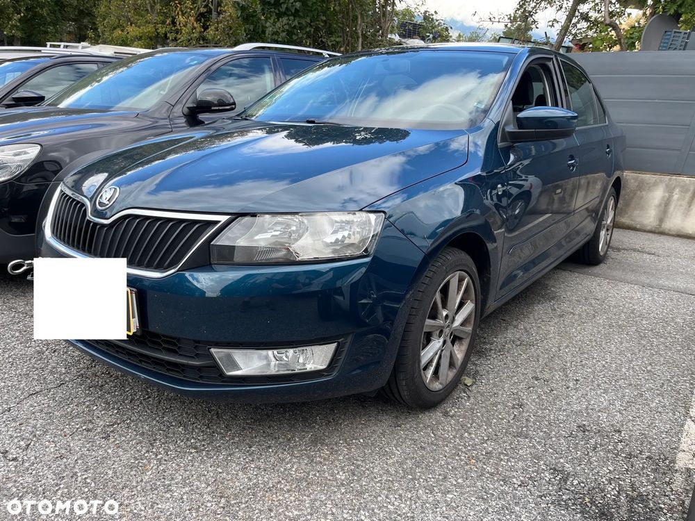 Skoda RAPID 1.2 TSI Ambition - 1