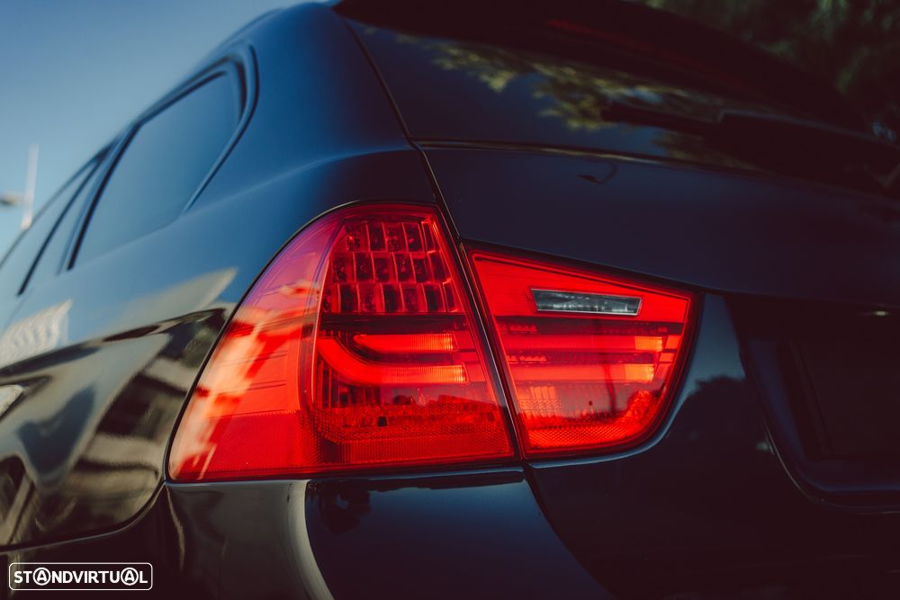 BMW 320 d Touring Navi. Sport Auto - 7
