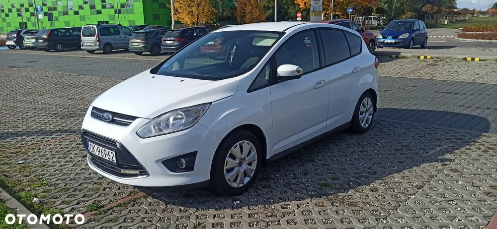 Ford C-MAX 1.6 TDCi Ambiente - 11