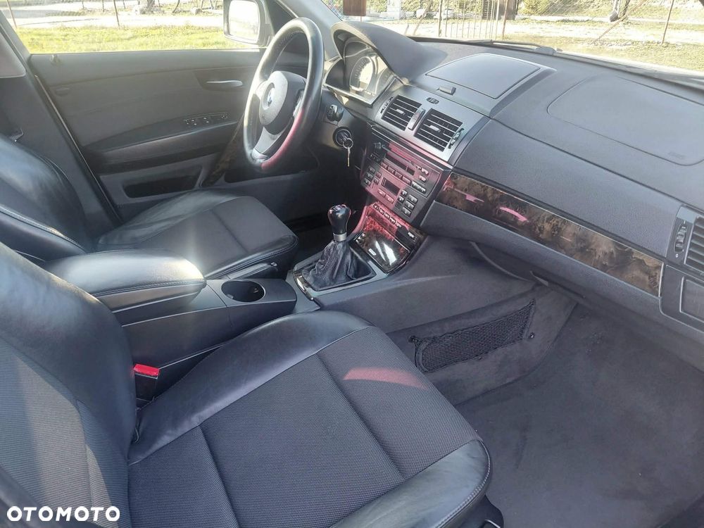 BMW X3 - 6