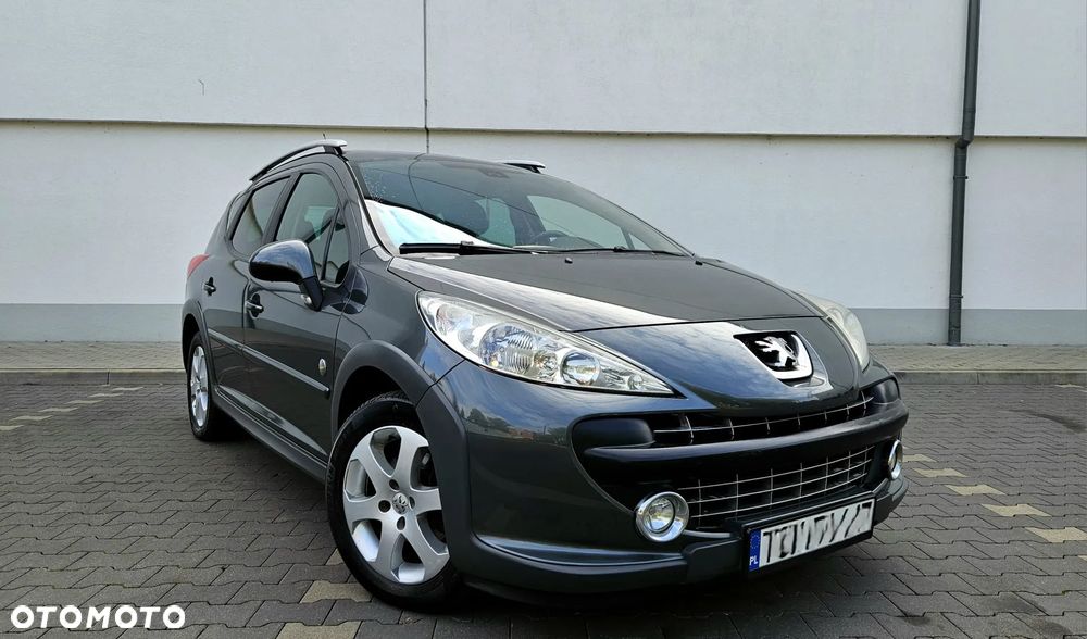 Peugeot 207 Outdoor 1.6 - 13