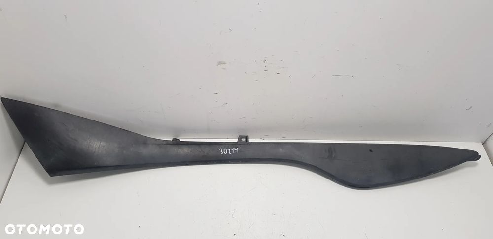 Suzuki Burgman 400 K7 2009r. Wypełnienie tunel Lewe - 1