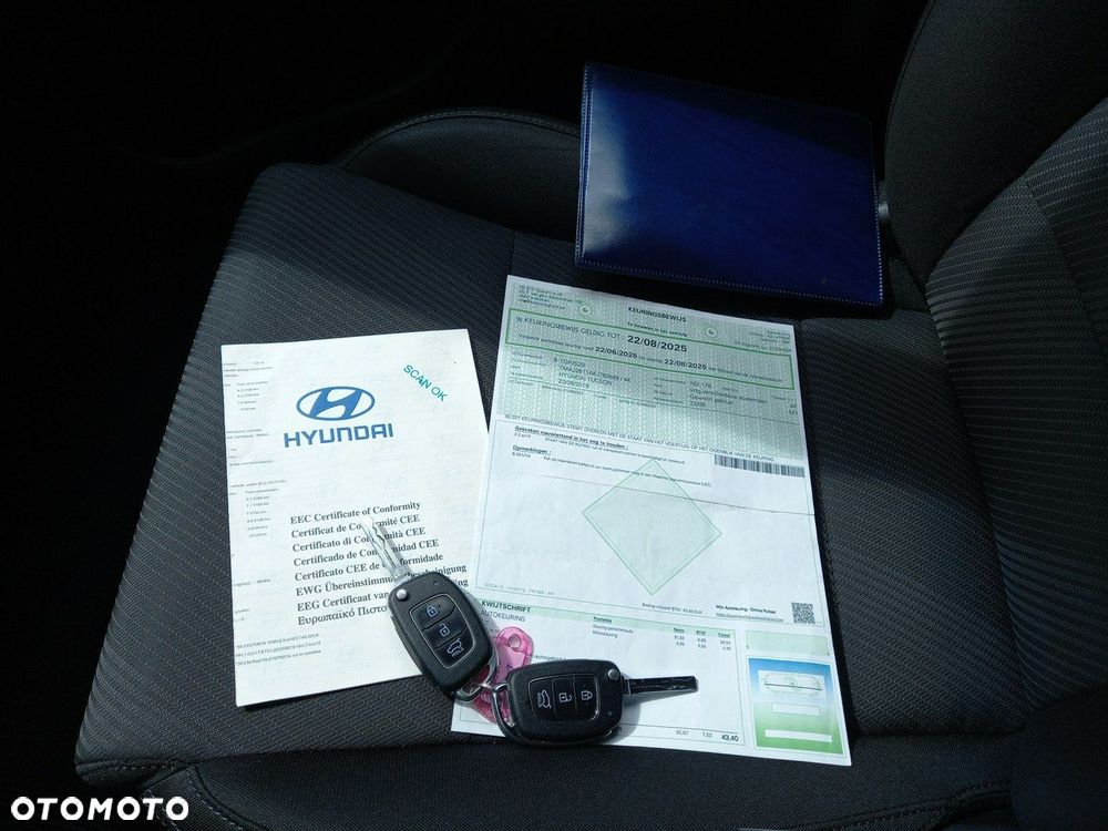 Hyundai Tucson 1.6 GDI BlueDrive Design 2WD - 34