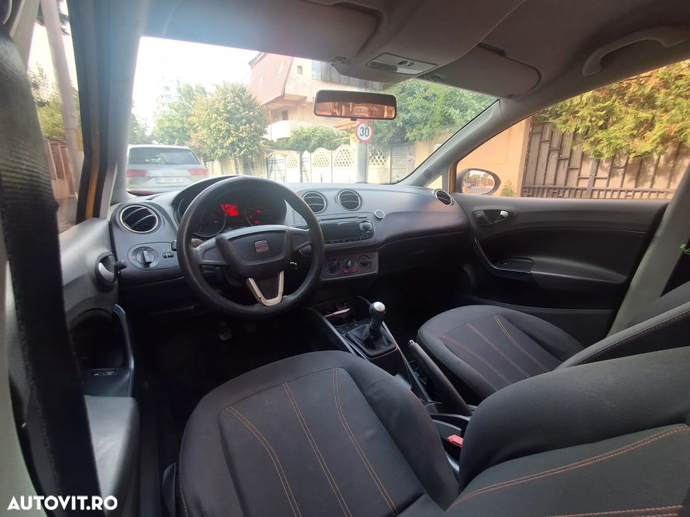 Seat Ibiza - 8
